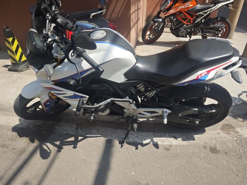 二手宝马G 310 R
