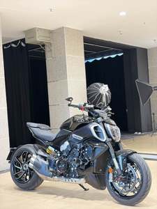 二手杜卡迪Diavel V4
