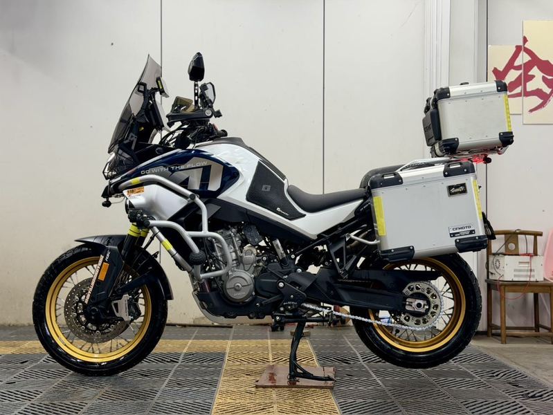 二手春风800MT