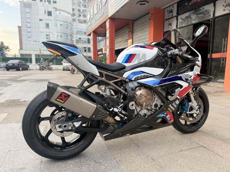 二手宝马S 1000 RR