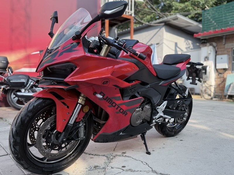 二手QJMOTOR赛550