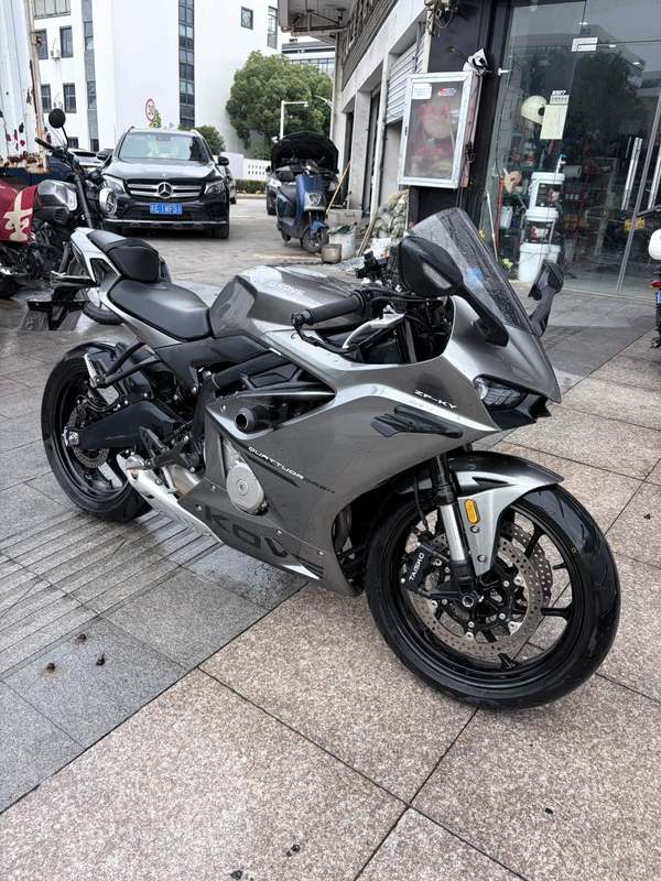 二手凯越450RR