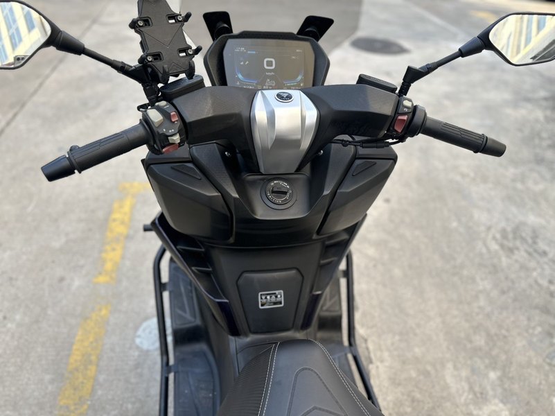 二手无极SR250GT