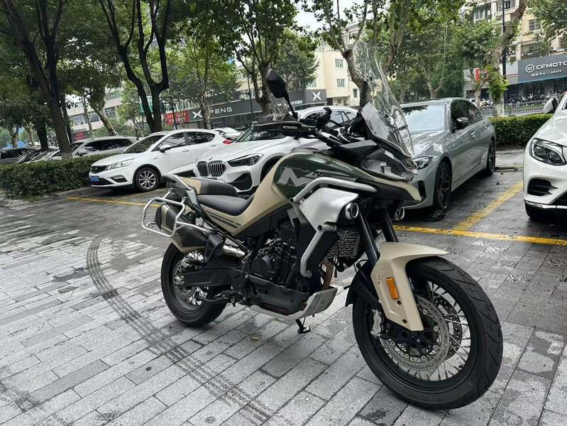二手春风800MT