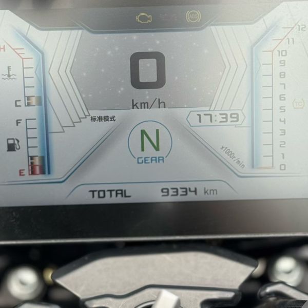 二手贝纳利TRK552