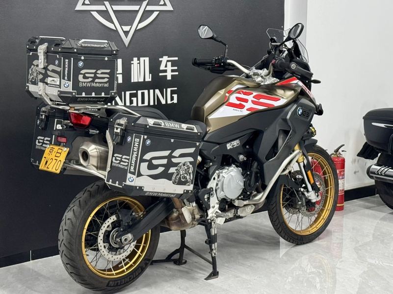 二手宝马F 850 GS