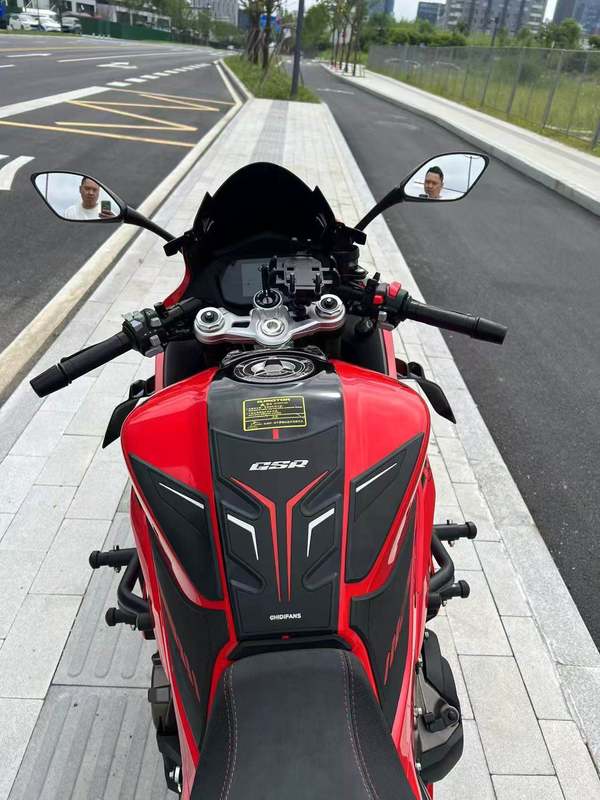 二手QJMOTOR赛600