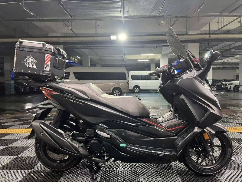 二手本田NSS350