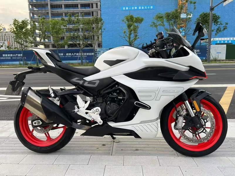 二手春风450SR