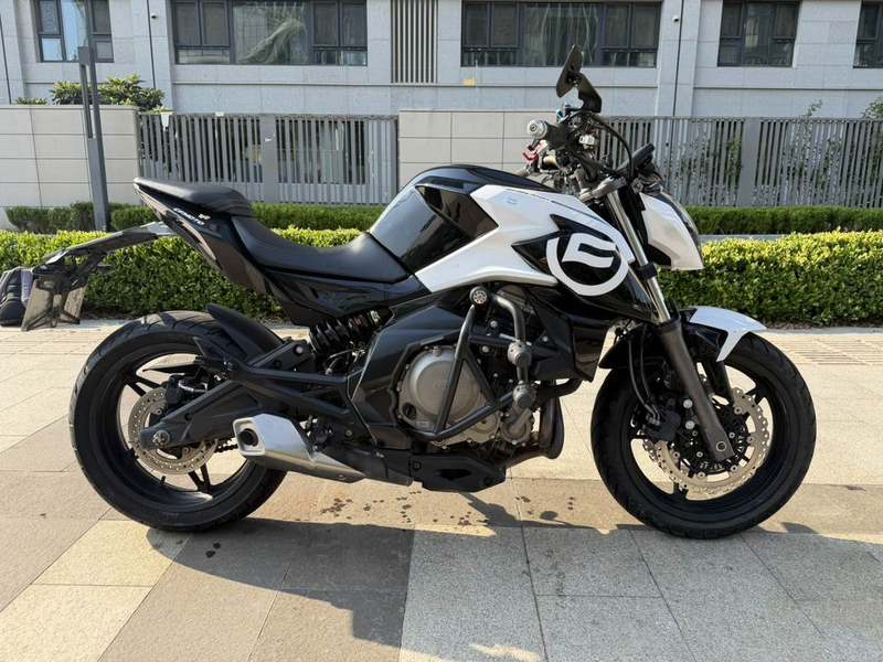 二手春风650NK