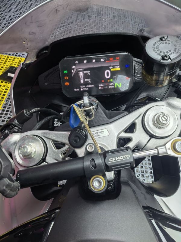 二手春风675SR-R