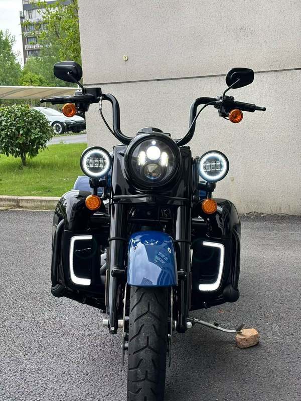 二手哈雷戴维森路王 Road King
