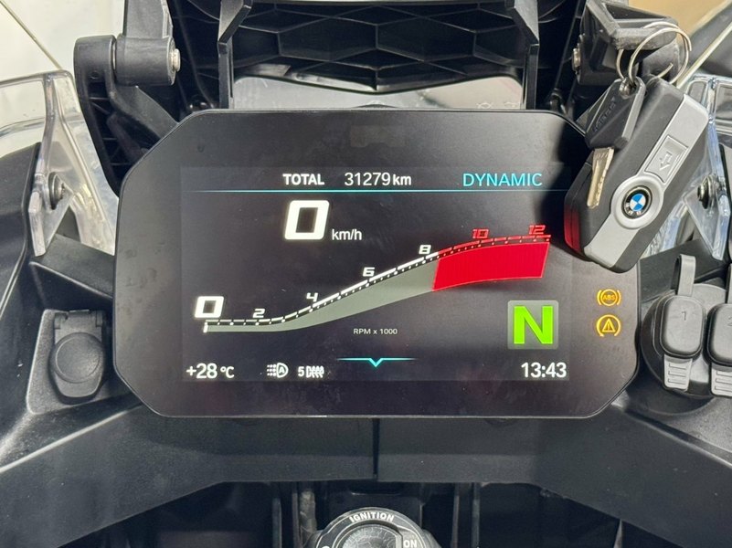 二手宝马F 850 GS