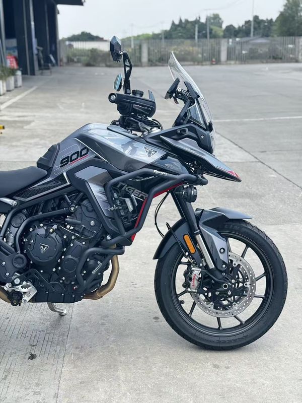 二手凯旋Tiger 900