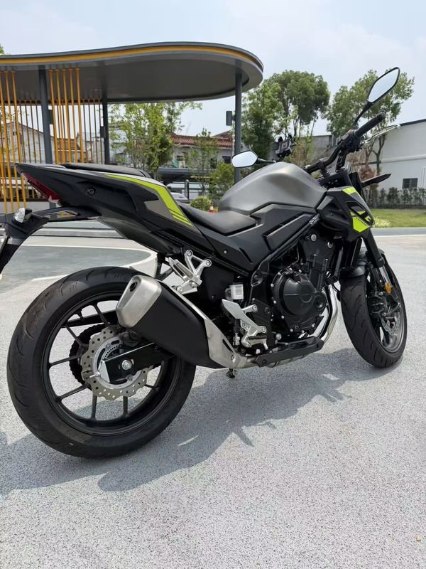 二手本田CB400F