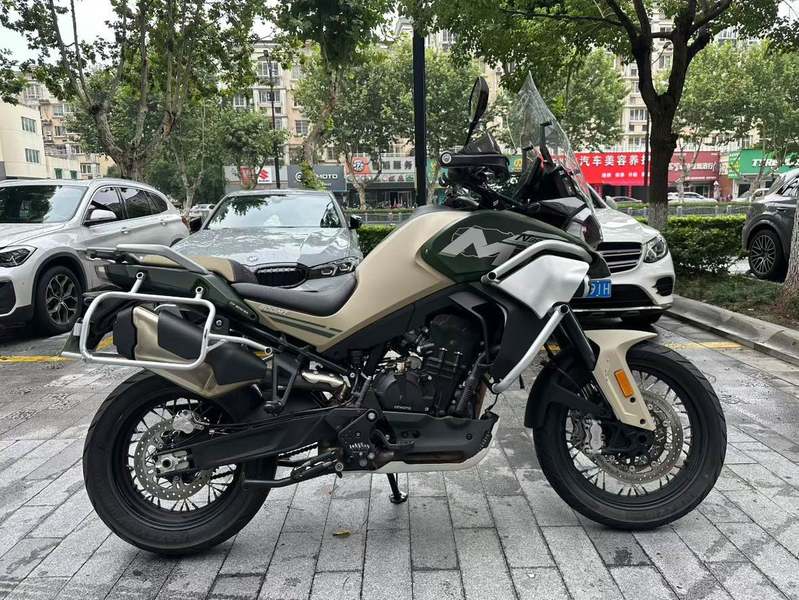 二手春风800MT