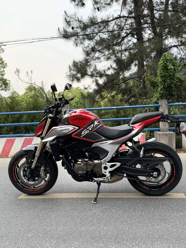 二手QJMOTOR追550