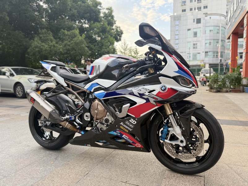 二手宝马S 1000 RR