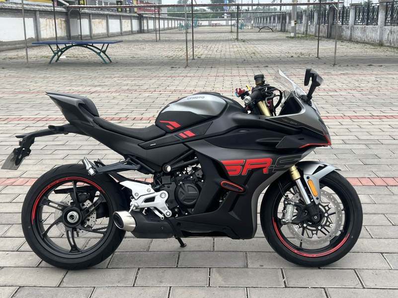 二手春风450SR