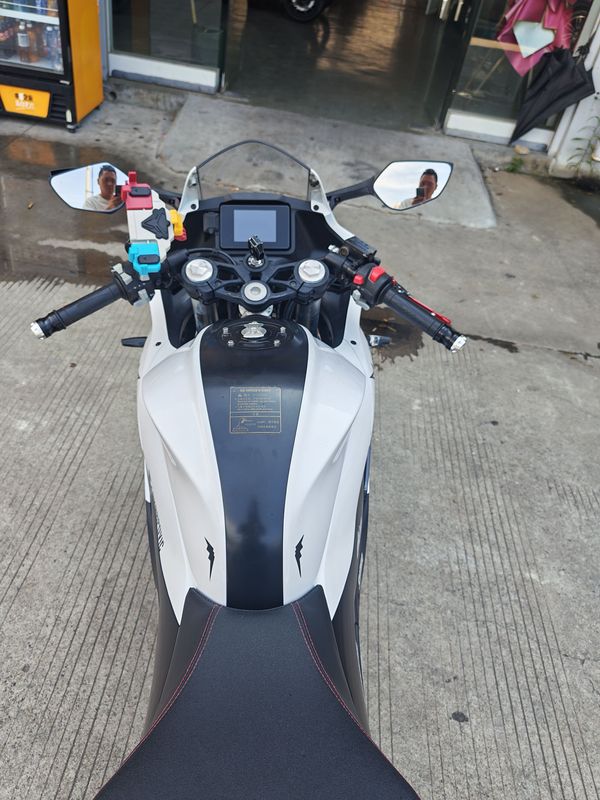二手QJMOTOR赛250
