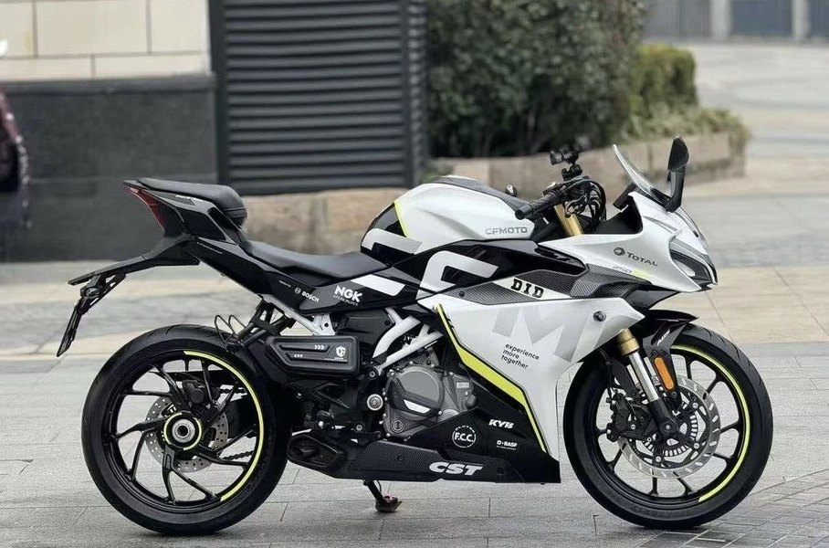 二手春风250SR