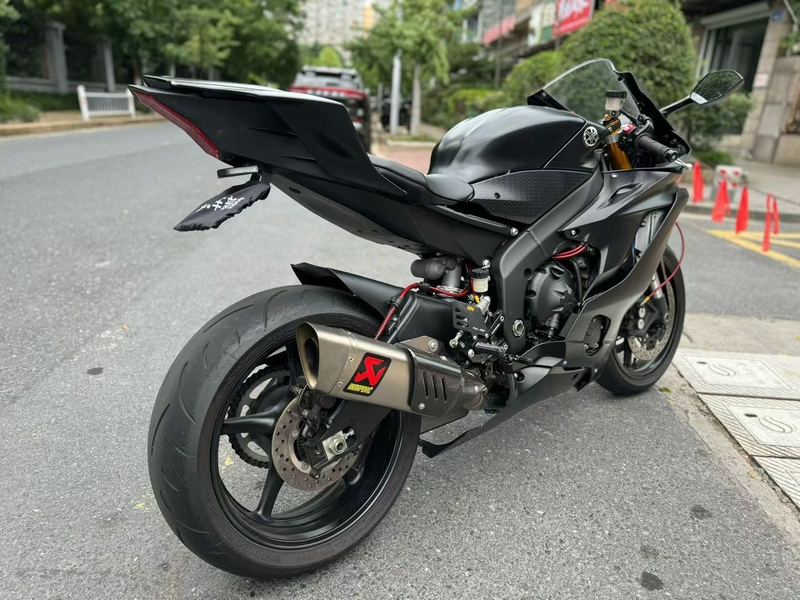 二手雅马哈YZF-R6