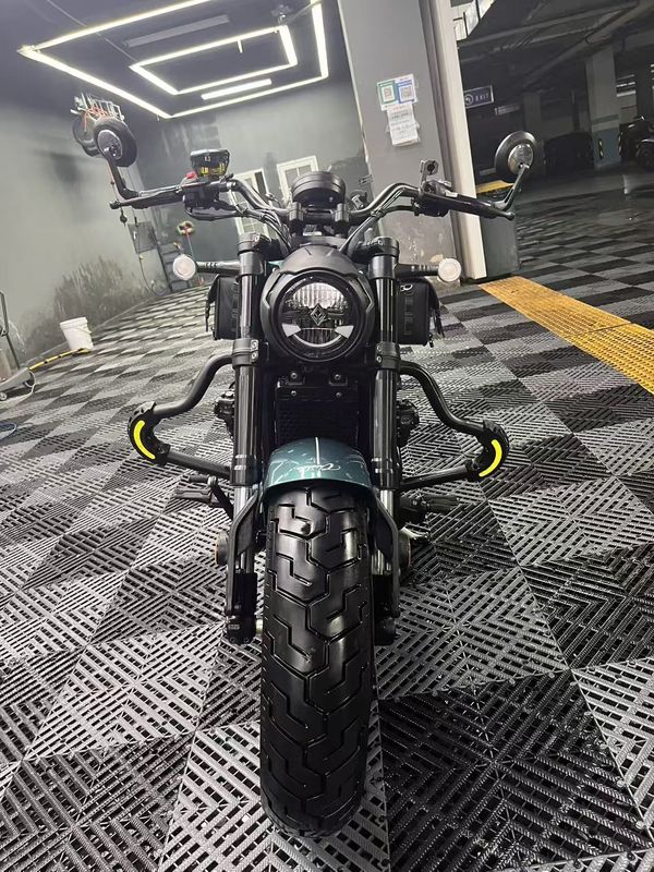 二手奔达金吉拉500