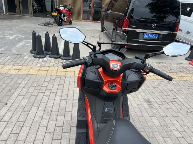 二手光阳赛艇 S350