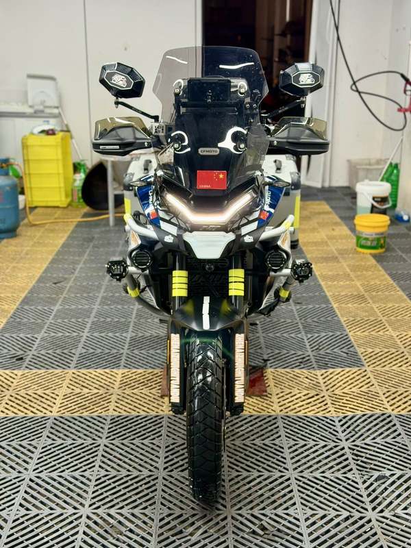 二手春风800MT