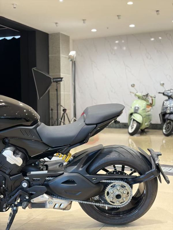 二手杜卡迪Diavel V4