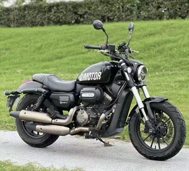 二手QJMOTOR闪300