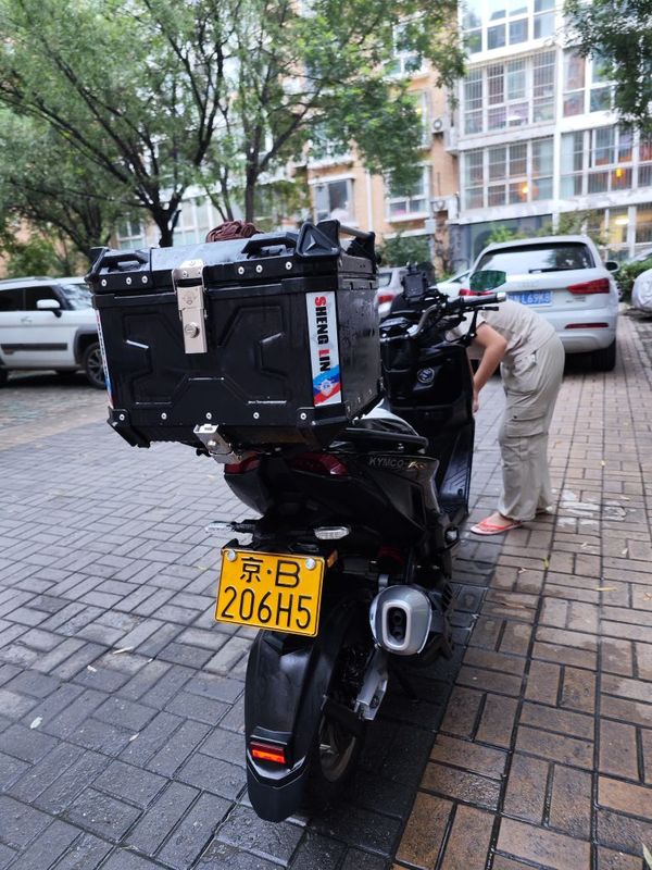 二手光阳KRV180
