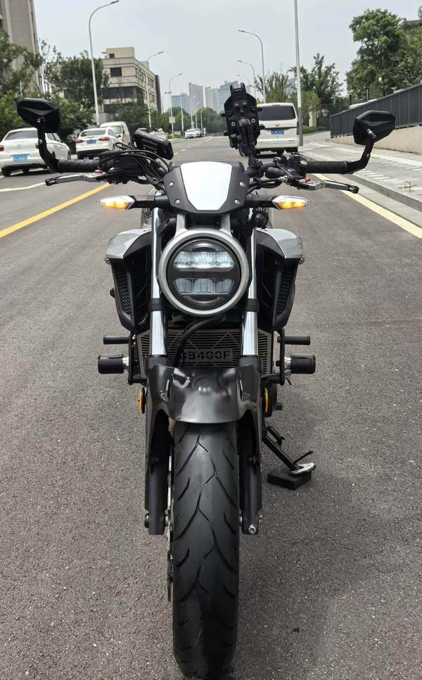 二手本田CB400F