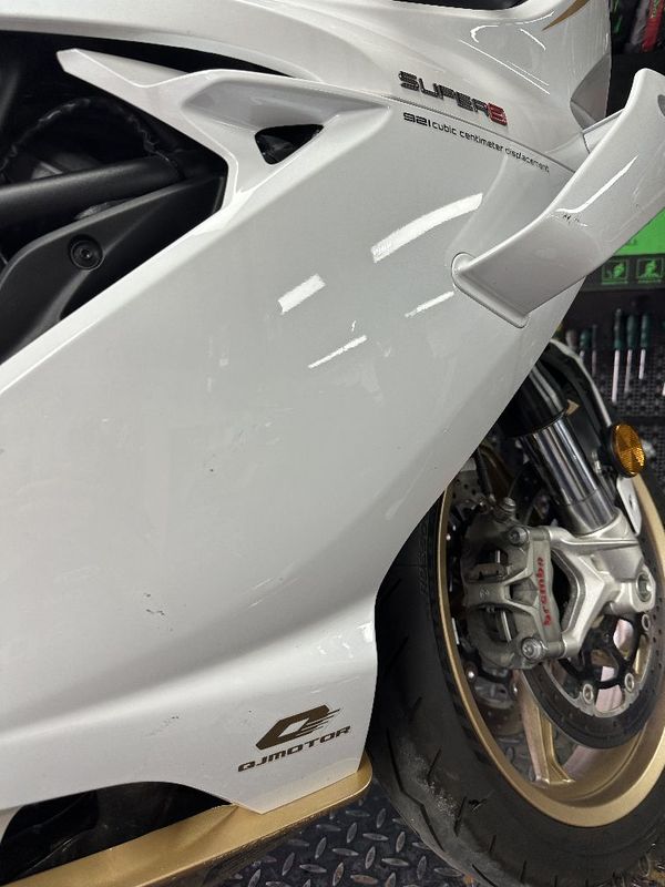 二手QJMOTORSuper921