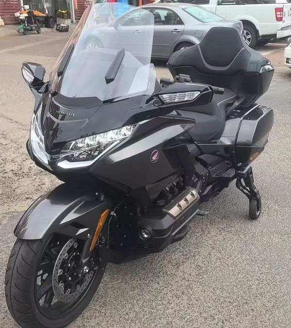 二手本田Gold Wing GL1800