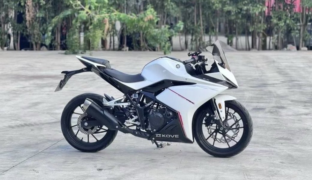 二手凯越250RR 刺鸟