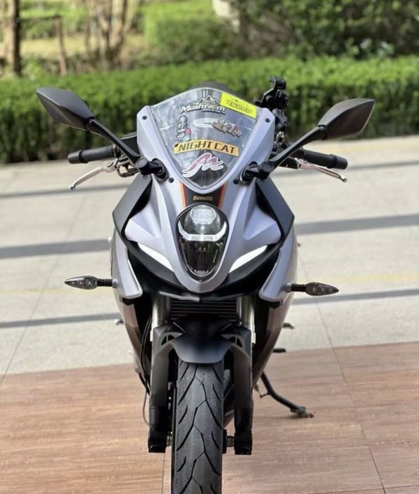 二手贝纳利龙卷风 Tornado 252R