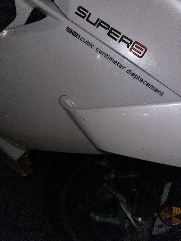二手QJMOTORSuper921