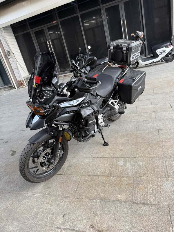 二手宝马F 750 GS