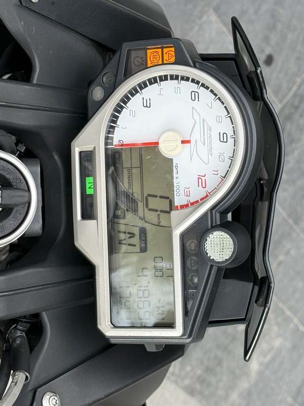 二手宝马S 1000 R