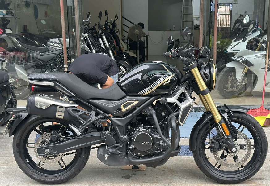 二手无极350AC
