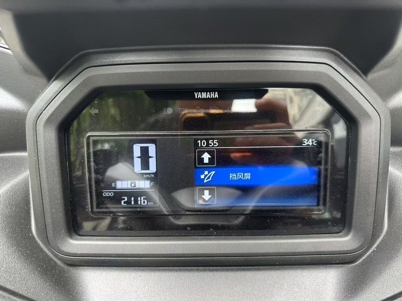 二手雅马哈XMAX