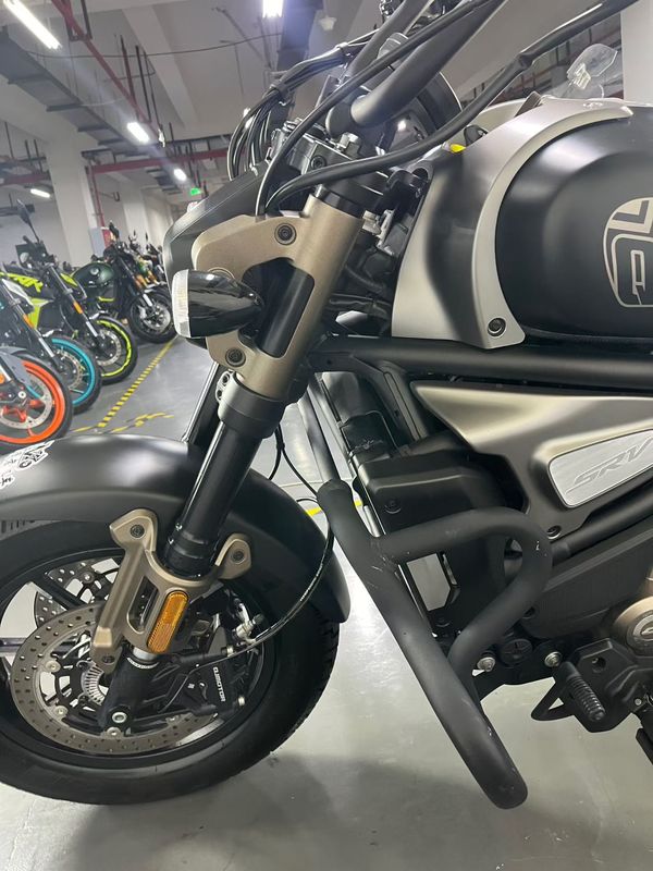 二手QJMOTOR闪700