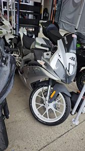 二手宗申阿普利亚GPR150R