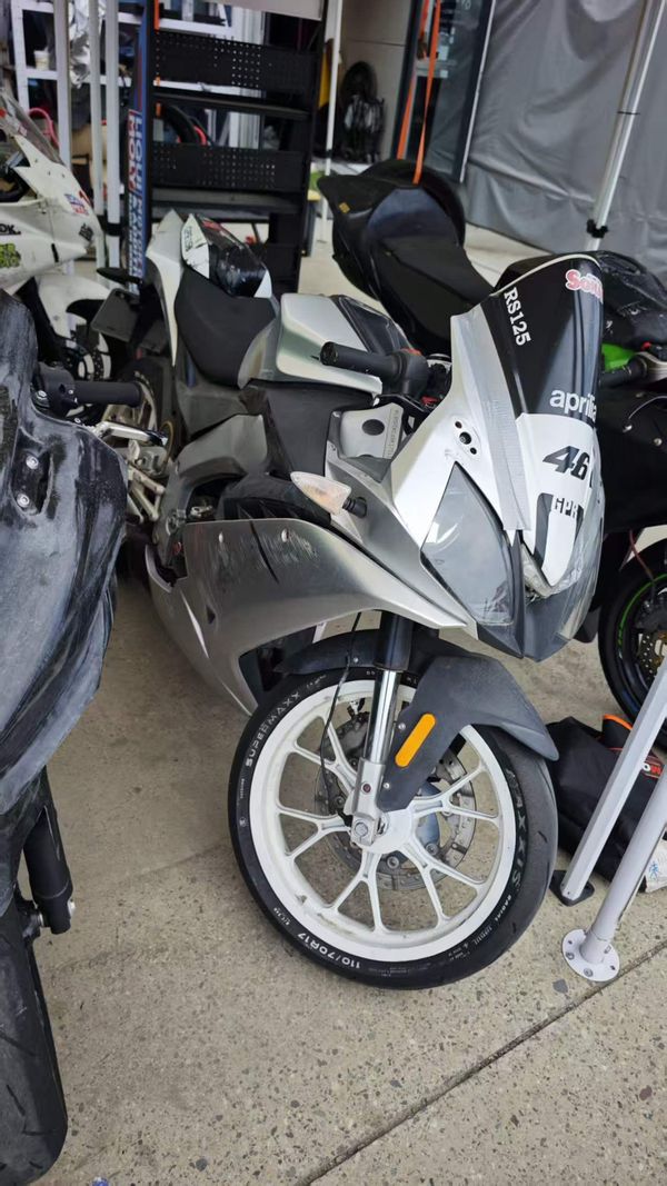 二手宗申阿普利亚GPR150R