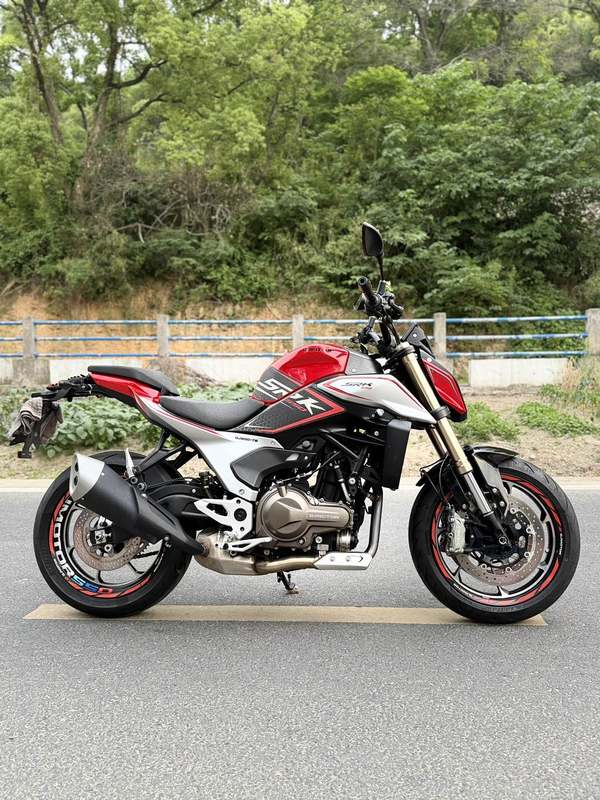 二手QJMOTOR追550