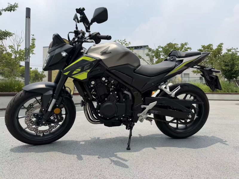 二手本田CB400F