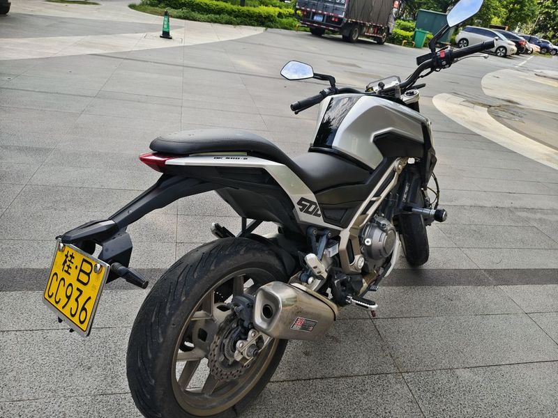二手高金Flame500