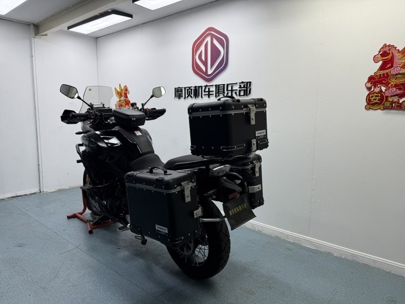 二手春风700MT