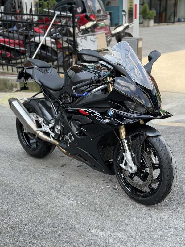 二手宝马S 1000 RR